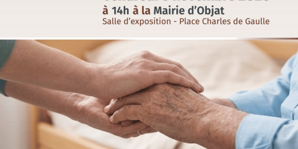 Aidants : Préparer la fin de vie d'un proche 